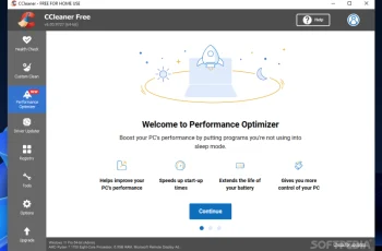 CCleaner 5.68.7820 Latest Torrent