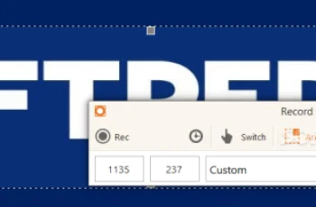 Icecream Screen Recorder 6.5