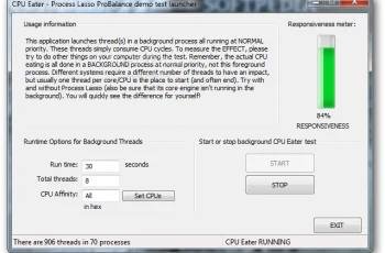 Process Lasso Pro 9.3.0.74 [2019 Download]
