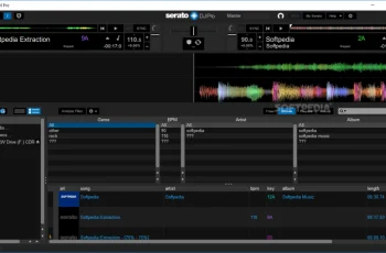 Serato DJ Pro 2.1 Free Portable Is Here Key