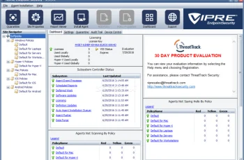 VIPRE Advanced Security Final 10.1.3.3 Crack Serial